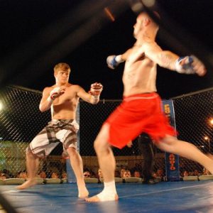 Blaine MMA Fighting