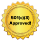 501c3-Approval