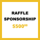 Raffle Sponsorship