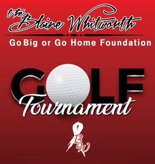 2022 Golf Tournament Logo